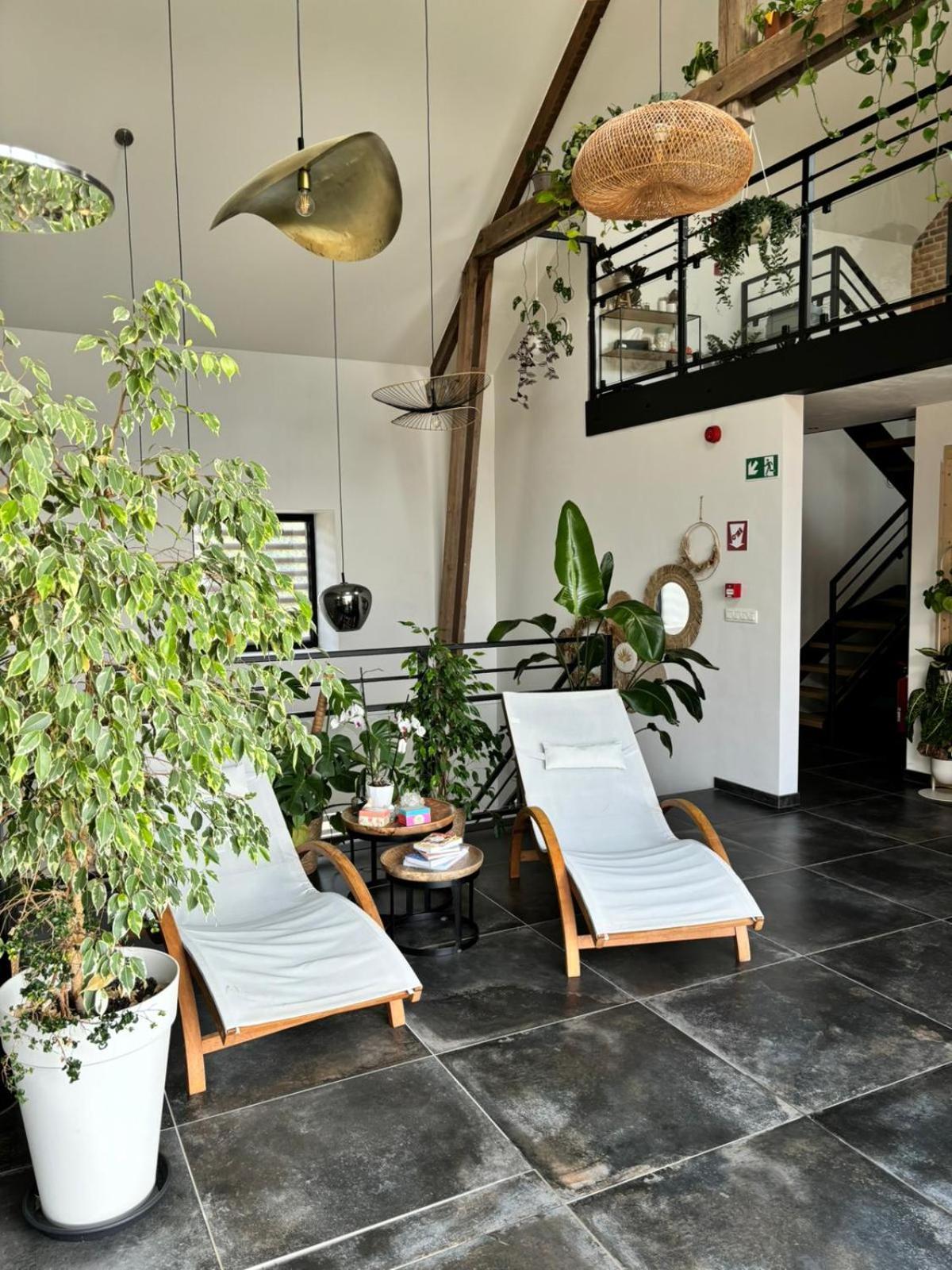 La Tour Obin Bed & Breakfast Philippeville Ngoại thất bức ảnh