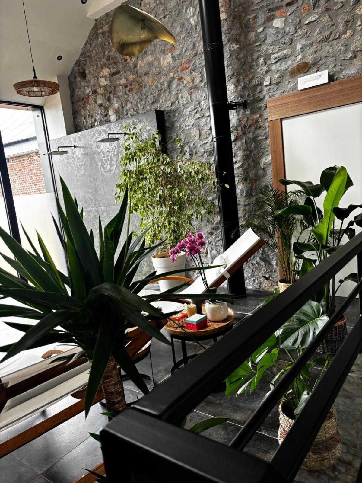 La Tour Obin Bed & Breakfast Philippeville Ngoại thất bức ảnh