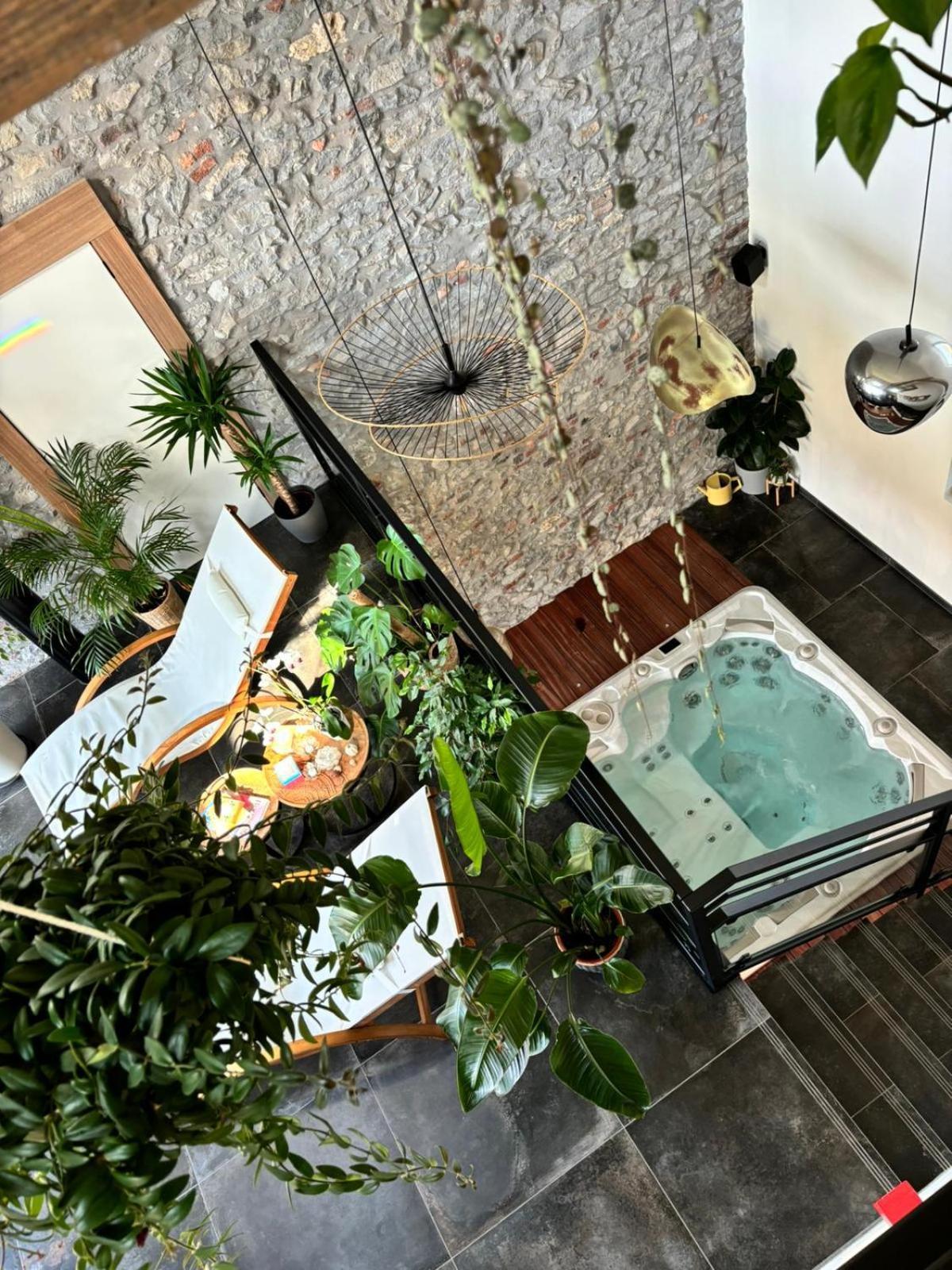 La Tour Obin Bed & Breakfast Philippeville Ngoại thất bức ảnh