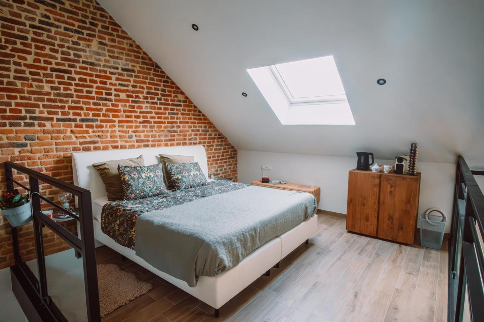 La Tour Obin Bed & Breakfast Philippeville Ngoại thất bức ảnh