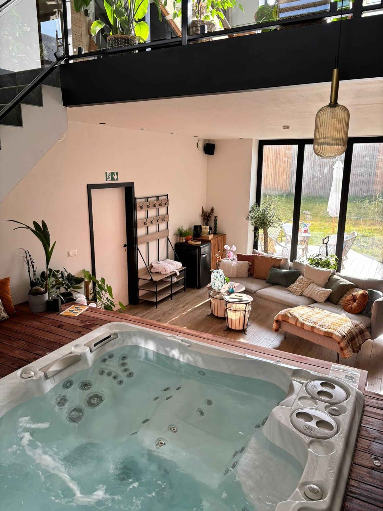 La Tour Obin Bed & Breakfast Philippeville Ngoại thất bức ảnh